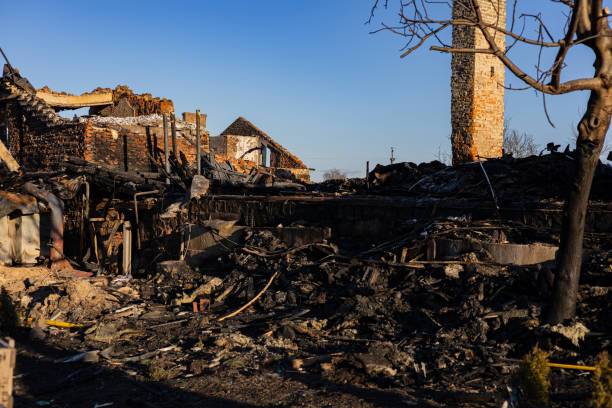 Reliable Emergency Fire Cleanup contractor in Sanford, FL by Fire Damage Laser Cleaning
