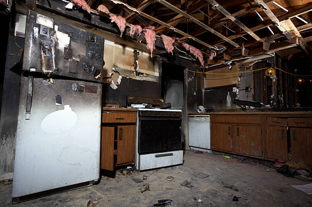 Licensed Emergency Fire Cleanup service in Sanford, FL - Fire Damage Laser Cleaning